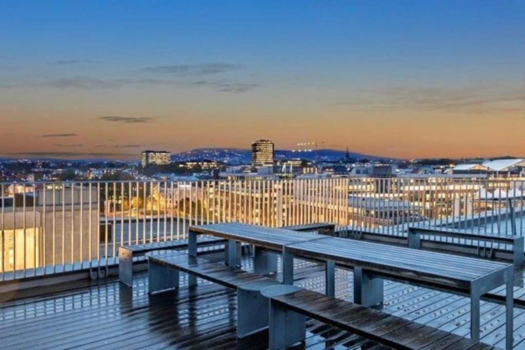 Aker Brygge - Sjoside Hjem - Sentral Beliggenhet Oslo Exterior foto